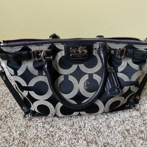 Coach shoulder bag